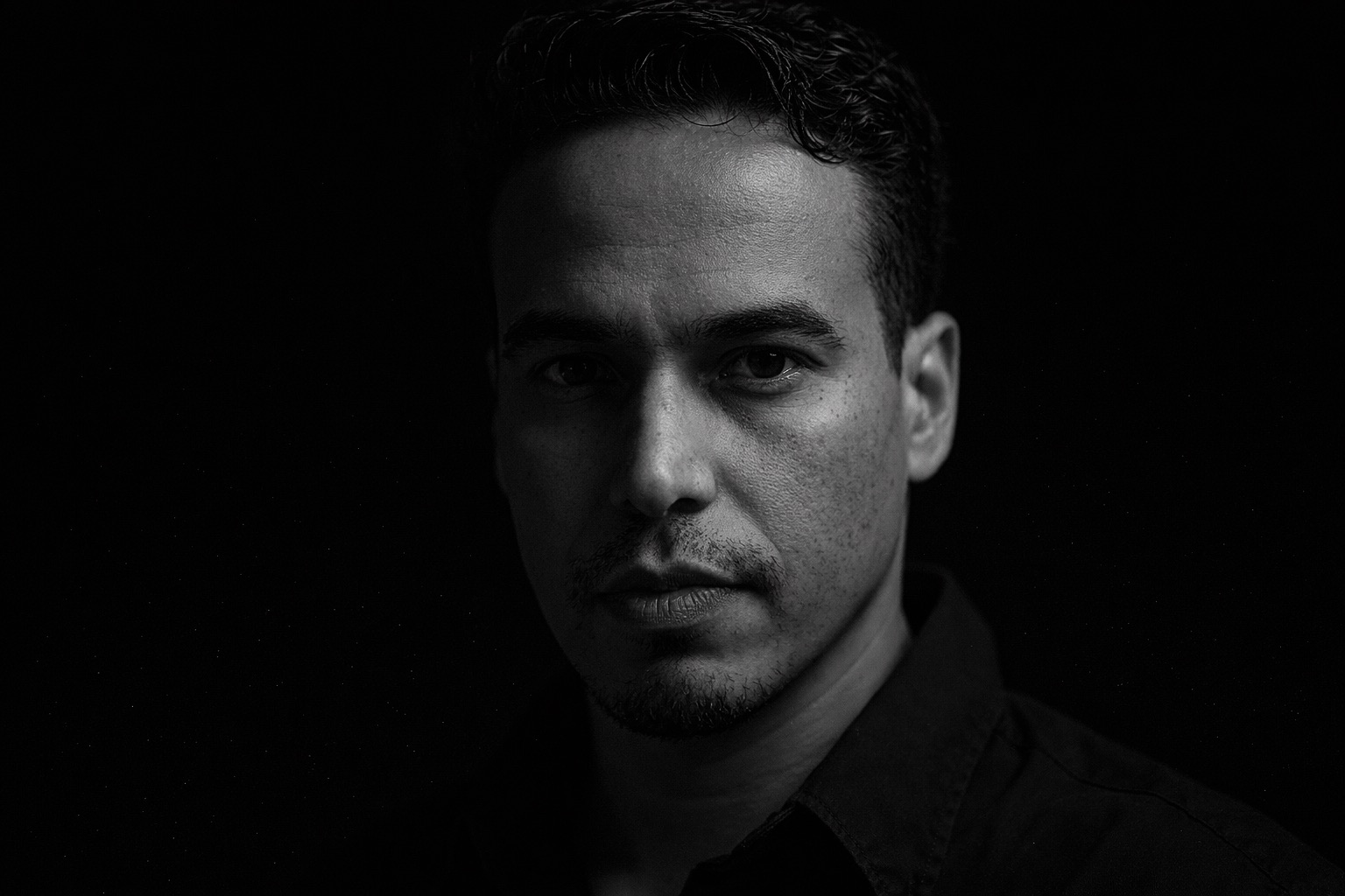 Retrato de Dr. Paulo Sérgio